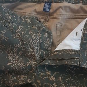 Chaps women size 10 jean